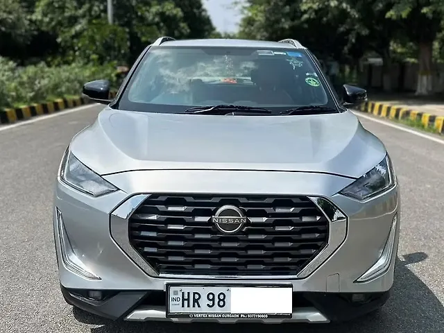 Used 2022 Nissan Magnite in Gurgaon Used 2022 Nissan Magnite in Gurgaon