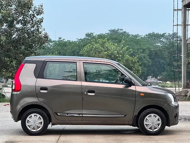 Used Maruti Suzuki Wagon R [2019-2022] LXi 1.0 CNG in Gurgaon