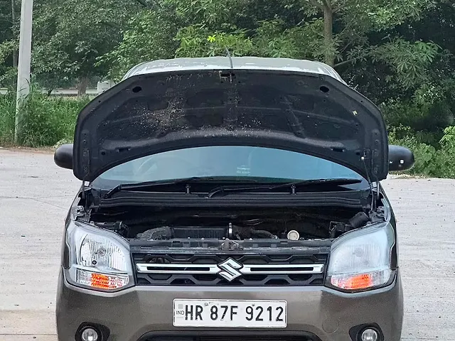 Used Maruti Suzuki Wagon R [2019-2022] LXi 1.0 CNG in Gurgaon