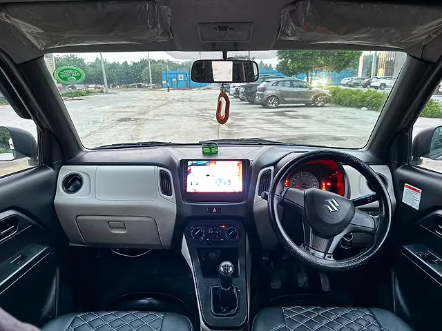 Used Maruti Suzuki Wagon R [2019-2022] LXi 1.0 CNG in Gurgaon