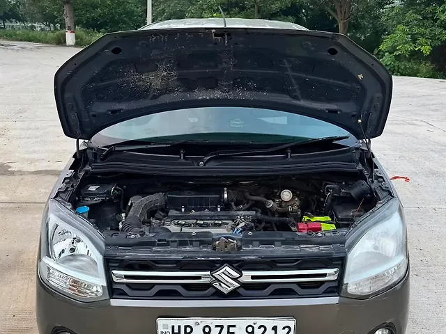 Used Maruti Suzuki Wagon R [2019-2022] LXi 1.0 CNG in Gurgaon