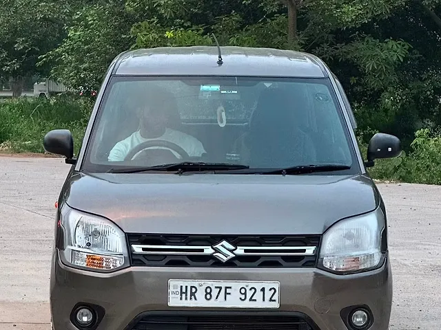 Used Maruti Suzuki Wagon R [2019-2022] LXi 1.0 CNG in Gurgaon