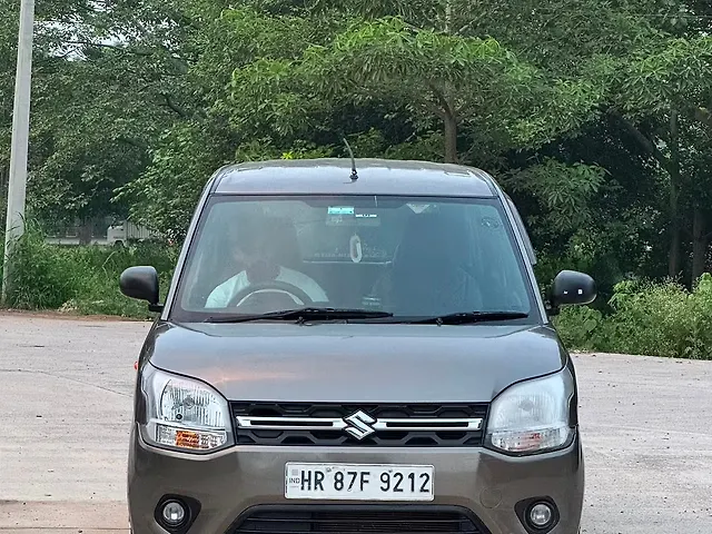 Used 2021 Maruti Suzuki Wagon R in Gurgaon