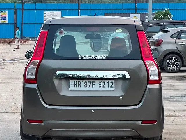 Used Maruti Suzuki Wagon R [2019-2022] LXi 1.0 CNG in Gurgaon