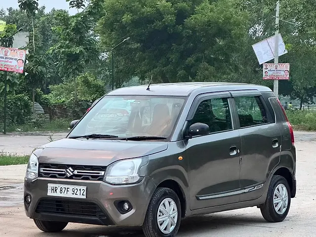 Used Maruti Suzuki Wagon R [2019-2022] LXi 1.0 CNG in Gurgaon