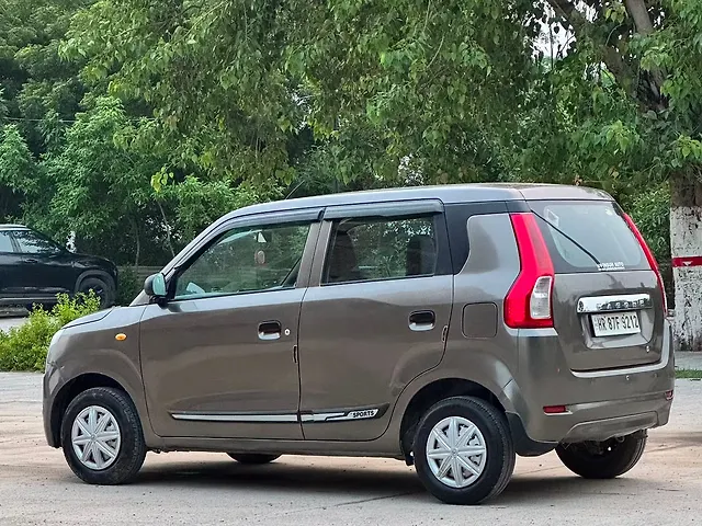 Used Maruti Suzuki Wagon R [2019-2022] LXi 1.0 CNG in Gurgaon
