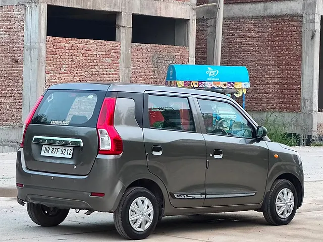 Used Maruti Suzuki Wagon R [2019-2022] LXi 1.0 CNG in Gurgaon