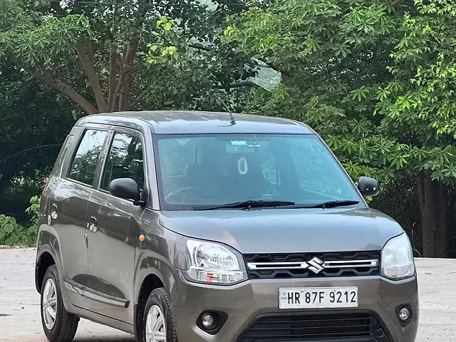 Used Maruti Suzuki Wagon R [2019-2022] LXi 1.0 CNG in Gurgaon