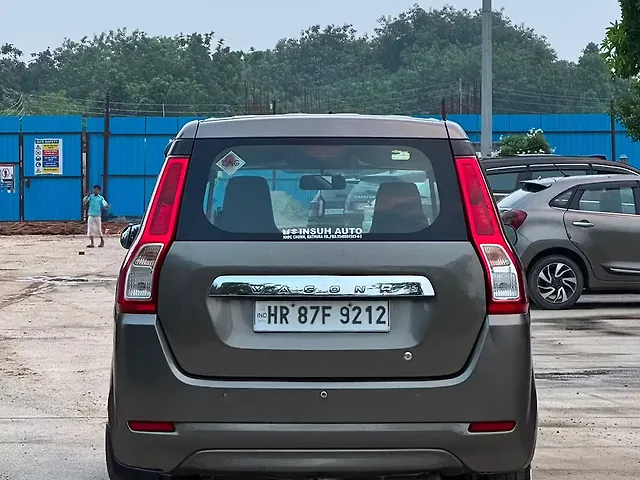 Used Maruti Suzuki Wagon R [2019-2022] LXi 1.0 CNG in Gurgaon