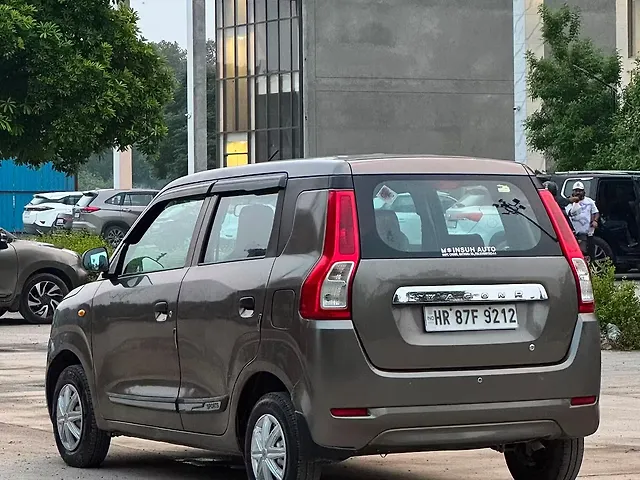 Used Maruti Suzuki Wagon R [2019-2022] LXi 1.0 CNG in Gurgaon