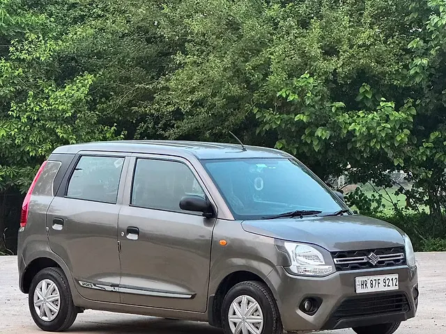 Used Maruti Suzuki Wagon R [2019-2022] LXi 1.0 CNG in Gurgaon
