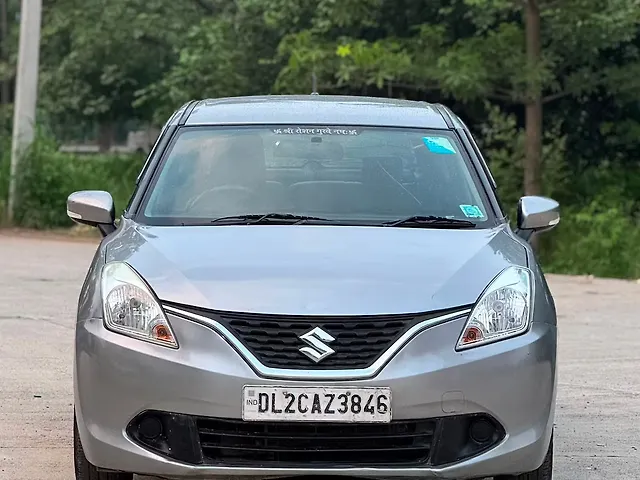 Used 2018 Maruti Suzuki Baleno in Gurgaon