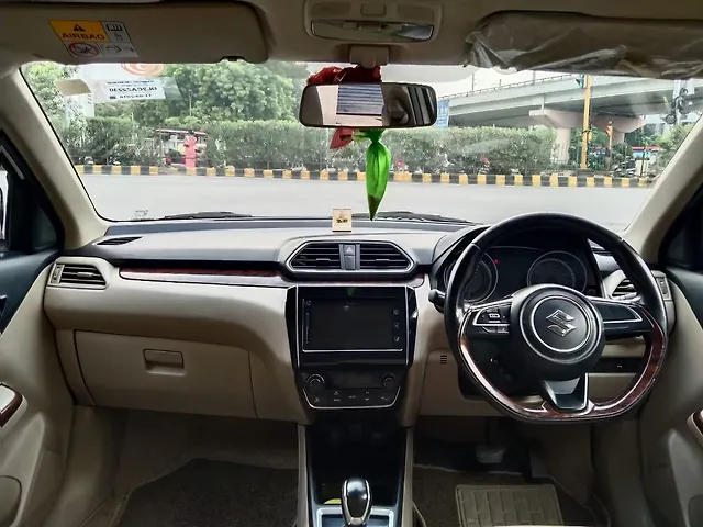Used Maruti Suzuki Dzire [2017-2020] ZXi AMT in Delhi