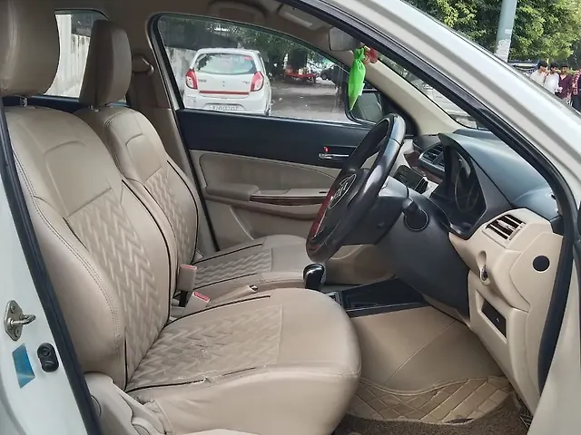 Used Maruti Suzuki Dzire [2017-2020] ZXi AMT in Delhi
