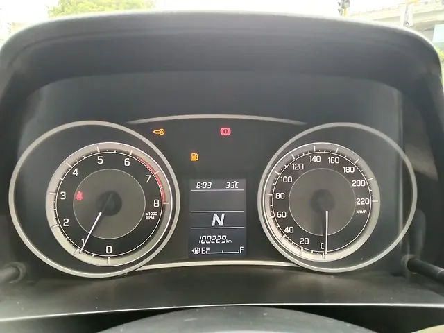 Used Maruti Suzuki Dzire [2017-2020] ZXi AMT in Delhi