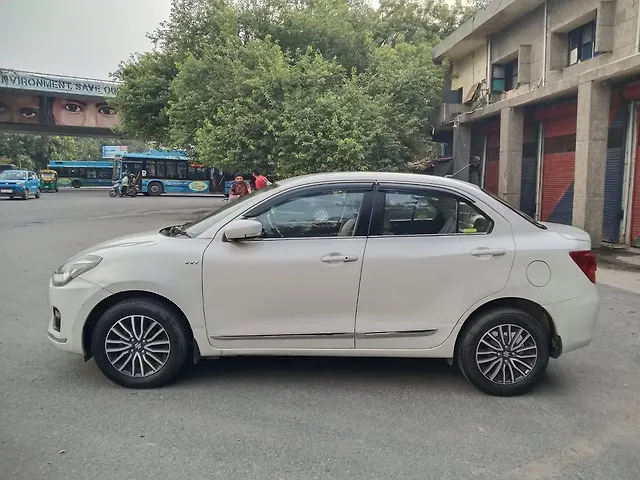 Used Maruti Suzuki Dzire [2017-2020] ZXi AMT in Delhi