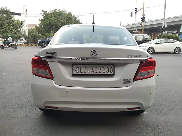 Used Maruti Suzuki Dzire [2017-2020] ZXi AMT in Delhi