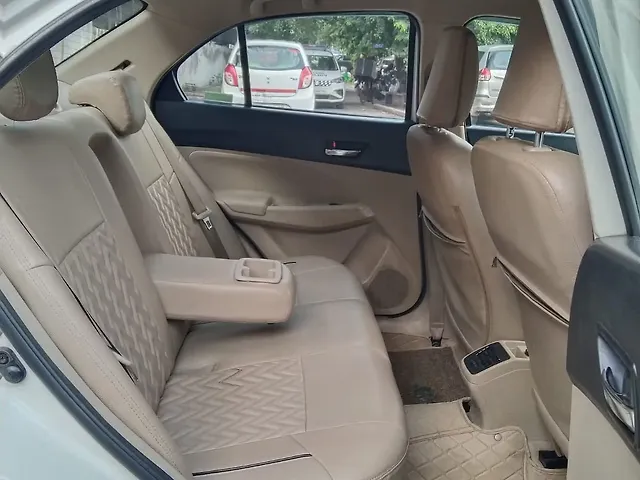 Used Maruti Suzuki Dzire [2017-2020] ZXi AMT in Delhi