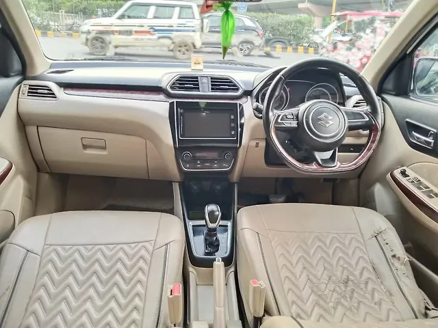 Used Maruti Suzuki Dzire [2017-2020] ZXi AMT in Delhi