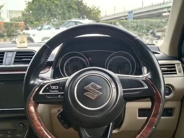 Used Maruti Suzuki Dzire [2017-2020] ZXi AMT in Delhi
