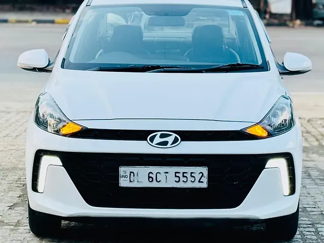 Used 2024 Hyundai Aura in Delhi