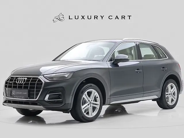 Used 2022 Audi Q5 in Mumbai