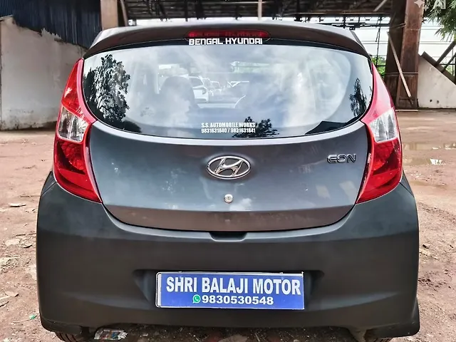 Used Hyundai Eon D-Lite + in Kolkata