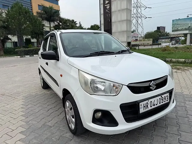 Used Maruti Suzuki Alto K10 [2014-2020] VXi [2014-2019] in Mohali