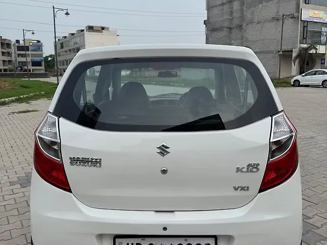 Used Maruti Suzuki Alto K10 [2014-2020] VXi [2014-2019] in Mohali