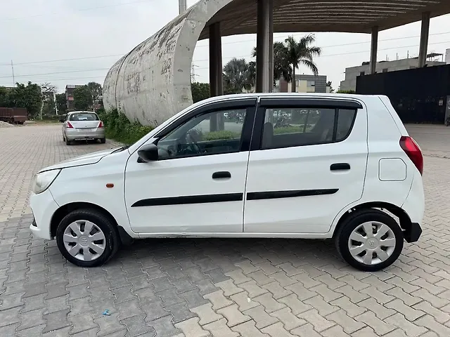 Used Maruti Suzuki Alto K10 [2014-2020] VXi [2014-2019] in Mohali