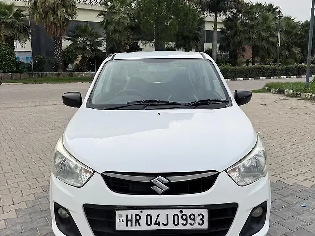 Used 2016 Maruti Suzuki Alto in Mohali