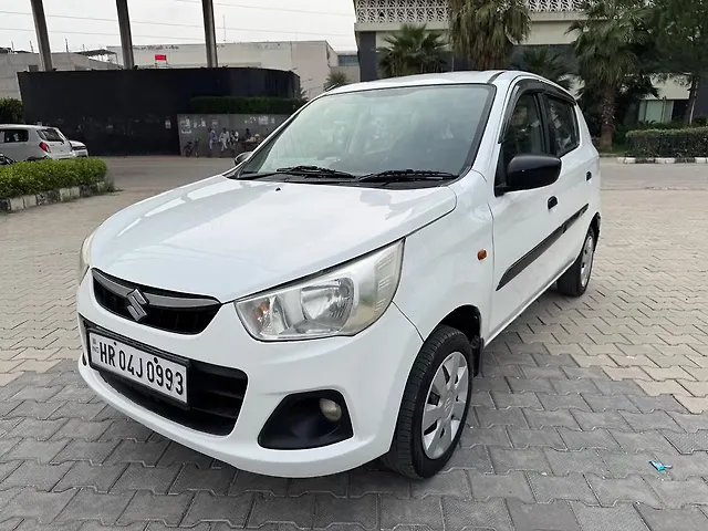 Used Maruti Suzuki Alto K10 [2014-2020] VXi [2014-2019] in Mohali