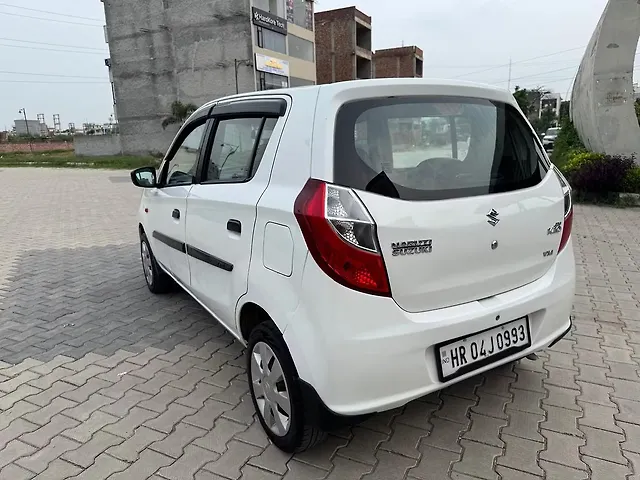 Used Maruti Suzuki Alto K10 [2014-2020] VXi [2014-2019] in Mohali