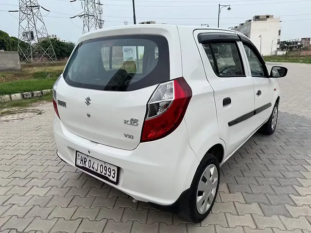 Used Maruti Suzuki Alto K10 [2014-2020] VXi [2014-2019] in Mohali