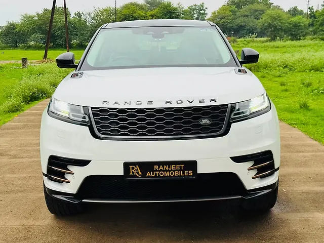 Used 2021 Land Rover Range Rover Velar in Indore