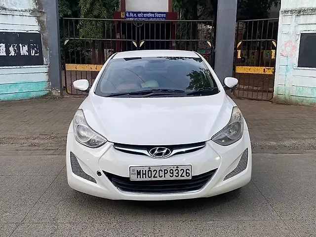 Used 2012 Hyundai Elantra in Mumbai Used 2012 Hyundai Elantra in Mumbai