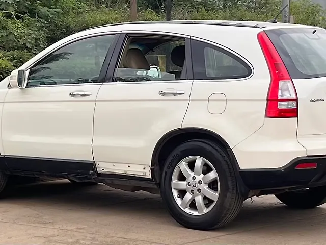 Used Honda CR-V [2007-2009] 2.4 MT in Mumbai