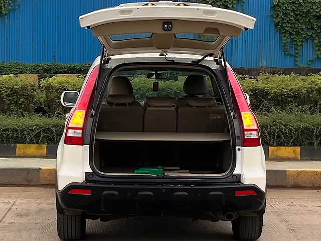 Used Honda CR-V [2007-2009] 2.4 MT in Mumbai