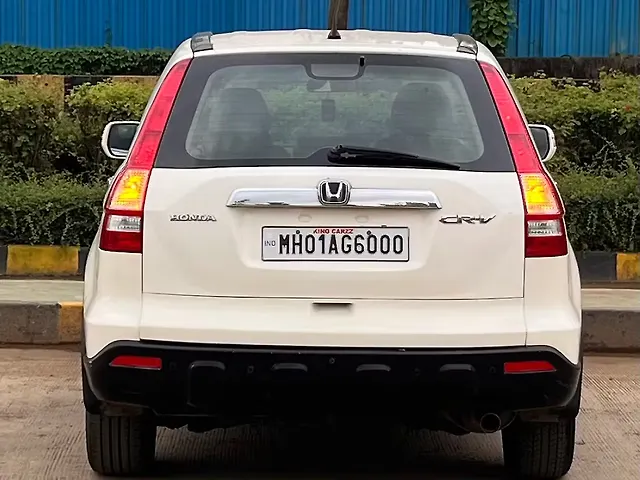 Used Honda CR-V [2007-2009] 2.4 MT in Mumbai