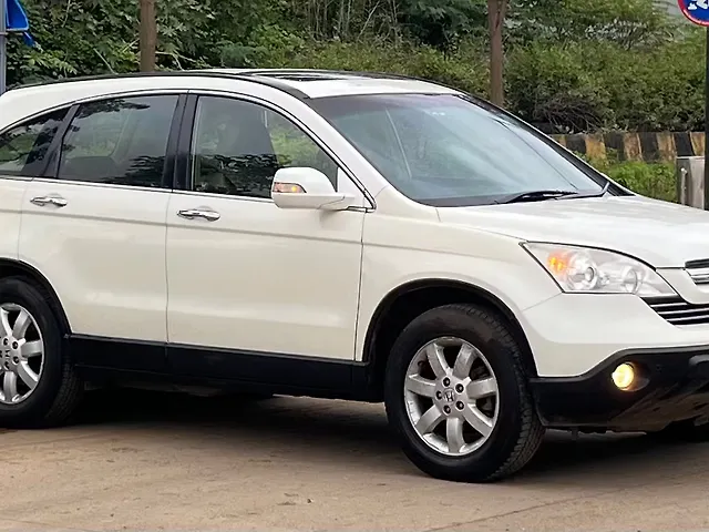 Used Honda CR-V [2007-2009] 2.4 MT in Mumbai