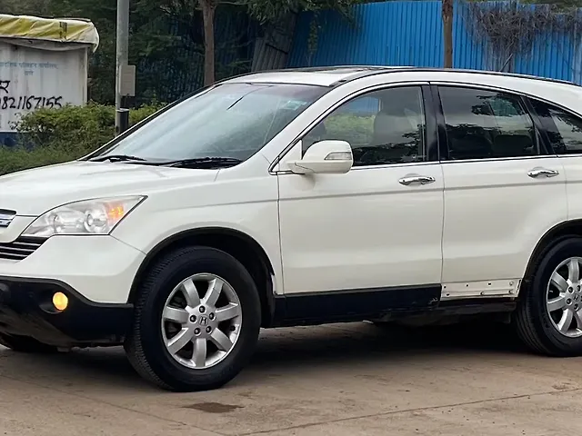 Used Honda CR-V [2007-2009] 2.4 MT in Mumbai