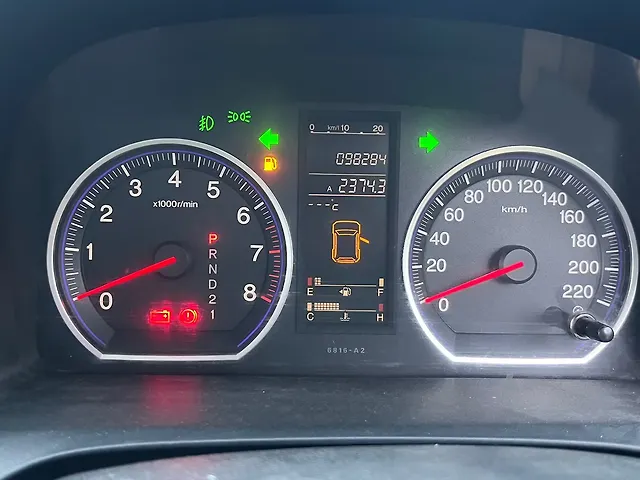 Used Honda CR-V [2007-2009] 2.4 MT in Mumbai