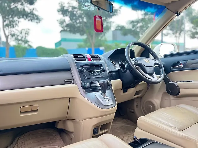 Used Honda CR-V [2007-2009] 2.4 MT in Mumbai