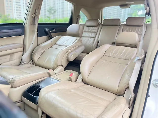 Used Honda CR-V [2007-2009] 2.4 MT in Mumbai