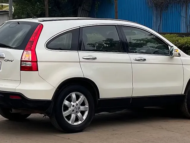 Used Honda CR-V [2007-2009] 2.4 MT in Mumbai