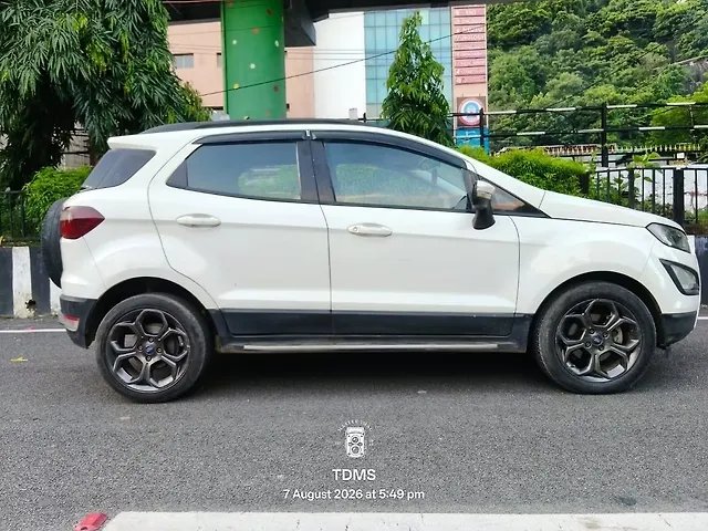 Used Ford EcoSport Titanium + 1.5L TDCi [2019-2020] in Guwahati