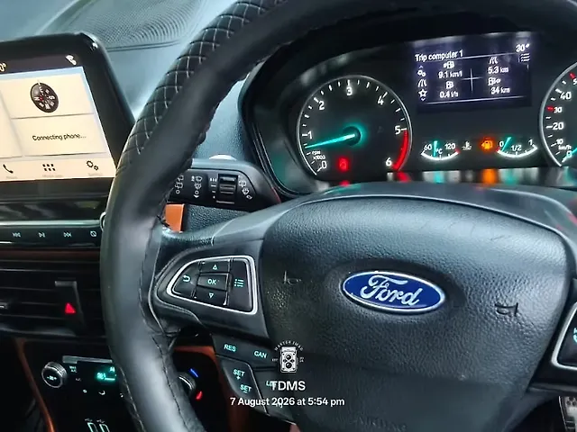 Used Ford EcoSport Titanium + 1.5L TDCi [2019-2020] in Guwahati