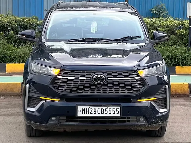 Used 2023 Toyota Innova Hycross in Mumbai