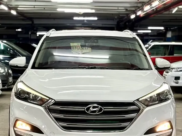 Used 2018 Hyundai Tucson in Mumbai Used 2018 Hyundai Tucson in Mumbai