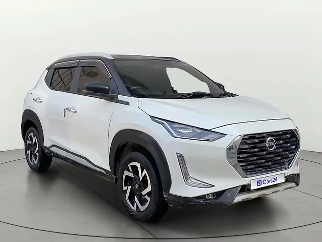 Used 2021 Nissan Magnite in Lucknow Used 2021 Nissan Magnite in Lucknow